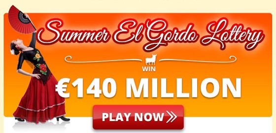 Summer El Gordo Draw 